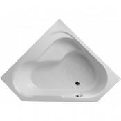 Акриловая ванна Jacob Delafon Bain Douche 145х145 E6221RU-00 правая